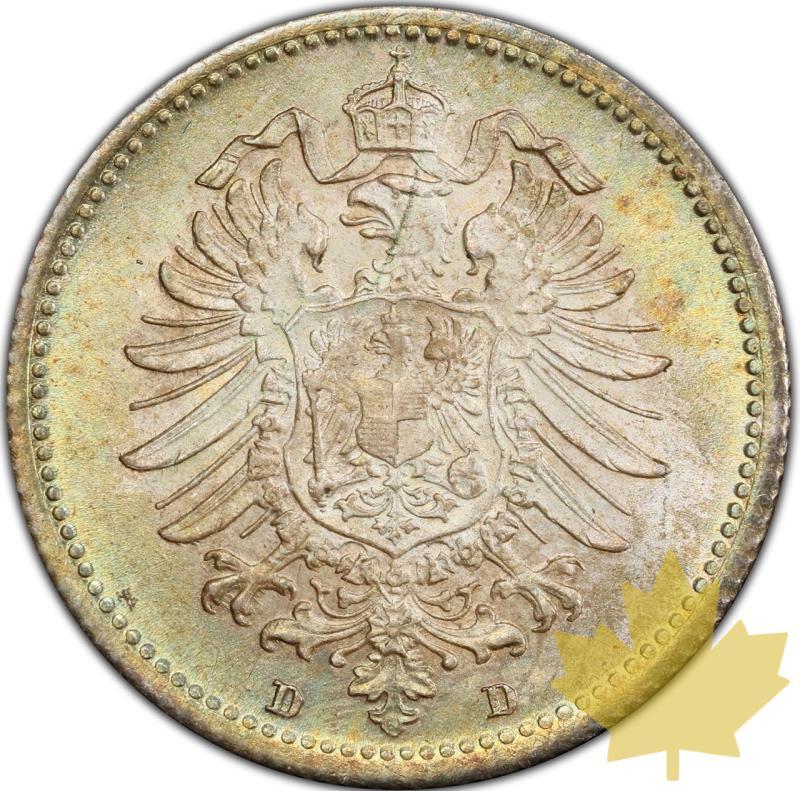 GERMANIA-1875-D-20 PFENNIG-GUILLAUME I-MS66 - 20231005101954_ALLEMAGNE-1875-D-20PFENNIG-r.jpeg