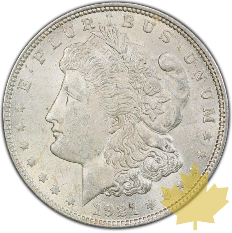 STATI-UNITI-1921-1 DOLLAR-MORGAN-MS62 - 20231005110858_ETATS-UNIS-1921-1DOLLAR-a.jpeg