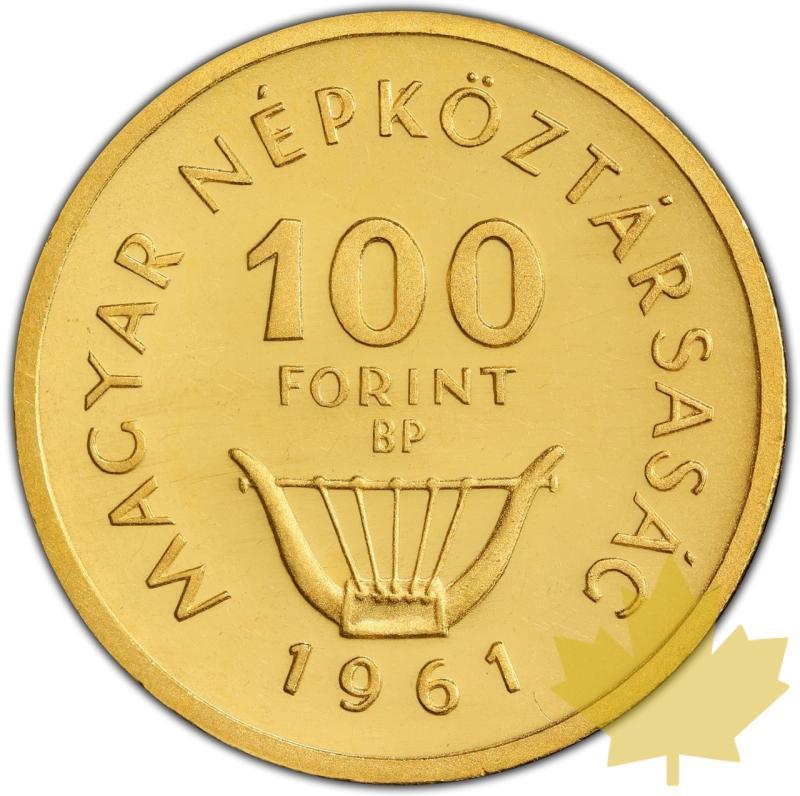 HONGRIE-1961-BP-100 FORINT-FERENC-LISZT-PR66DCAM - 20231005113119_HONGRIE-1961-BP-100FORINT-r1.jpeg