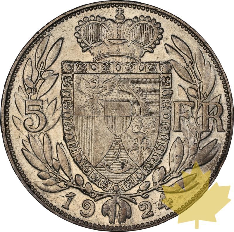 LIECHTENSTEIN-1924-5 FRANCS-JEAN II-NGC AU55 - 20231012094145_LIECHTENSTEIN-1924-5FRANCS-r.jpeg