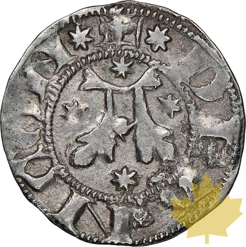 ITALIA-(Secolo XIII-XIV)-1 BOLOGINO-ANCONA-NGC AU58 - 20231012113125_ITALIE-1200-1BOLOGINO-r.jpeg