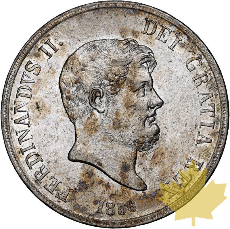 ITALIA-1856-120 GRANA-FERDINANDO II-NGC AU58 - 20231012115708_ITALIE-1856-120GRANA-a1.jpeg