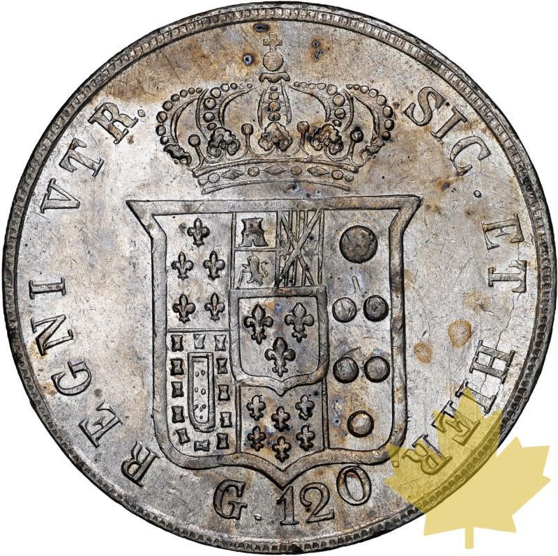 ITALIA-1856-120 GRANA-FERDINANDO II-NGC AU58 - 20231012115708_ITALIE-1856-120GRANA-r1.jpeg