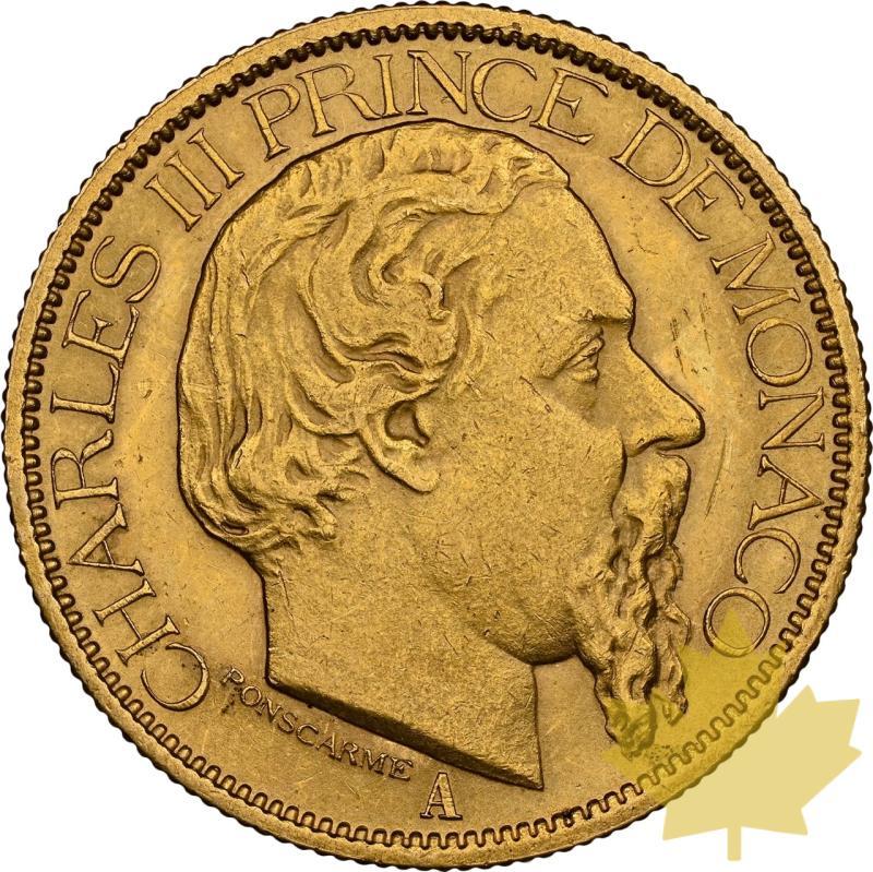 MONACO-1886A-100 FRANCS-CHARLES III-NGC MS62+ - 20231012153622_MONACO-1886A-100FRANCS-a.jpeg