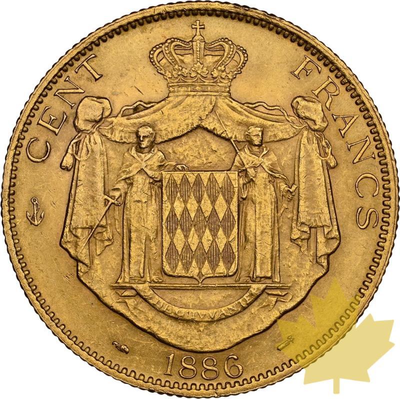 MONACO-1886A-100 FRANCS-CHARLES III-NGC MS62+ - 20231012153622_MONACO-1886A-100FRANCS-r.jpeg