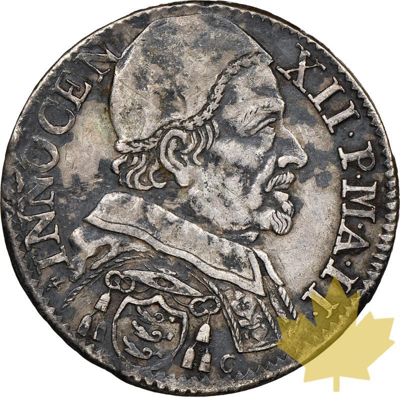 ITALIA-1692-1/12 Scudo-Avignon-NGC XF45 - 20231012161509_ITALIE-1692-112ECU-a.jpeg