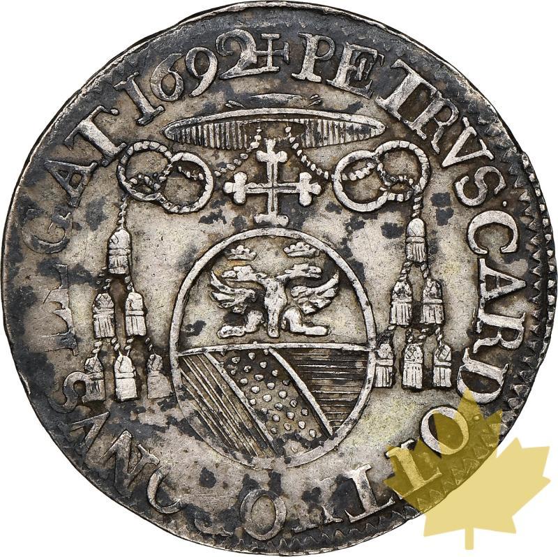 ITALIA-1692-1/12 Scudo-Avignon-NGC XF45 - 20231012161509_ITALIE-1692-112ECU-r.jpeg