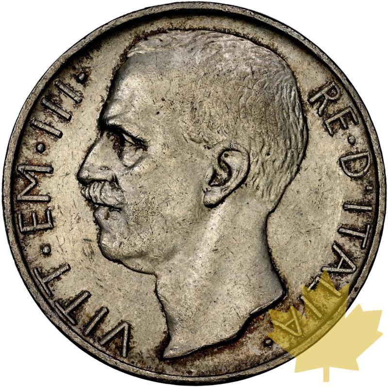 ITALIE-1927R-10 LIRE-VITTORIO EMANUELE III-NGC MS63+ edge fert - 20231012161738_ITALIE-1927R-10LIRE-a.jpeg