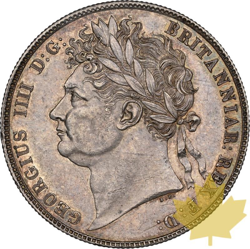 ROYAUME UNI-1820-1/2 COURONNE-GEORGE III-NGC AU58 - 20231012162108_ROYAUMEUNI-1820-12COUR-a.jpeg