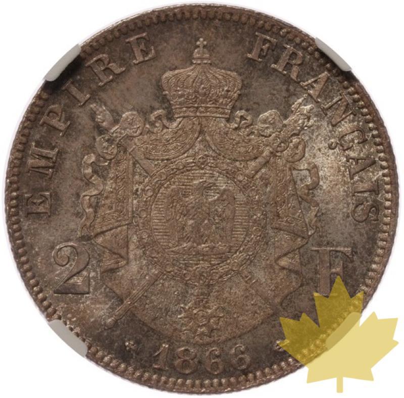 FRANCE-1866 BB-2 FRANCS-NAPOLEON III-NGC MS65 - 20231013100015_FRANCE-1866-2FRANCS-r.jpeg