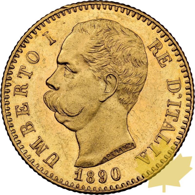 ITALIA-1890R-20 LIRE-UMBERTO I-NGC MS64 - 20231102161836_Italie-1890r-20-lire-a.jpeg