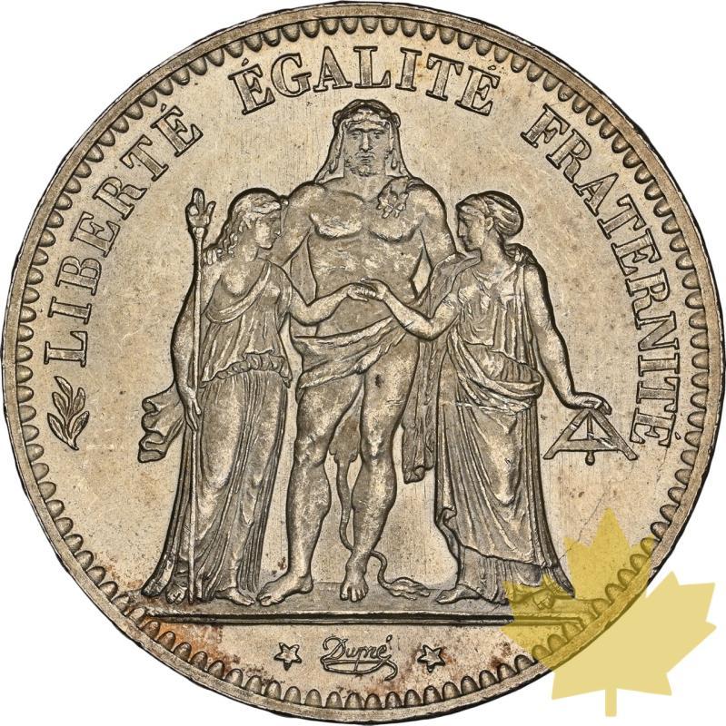 FRANCE-1876K-5 FRANCS-HERCULE-NGC MS64 - 20231103093134_France-1876-5france-a.jpeg