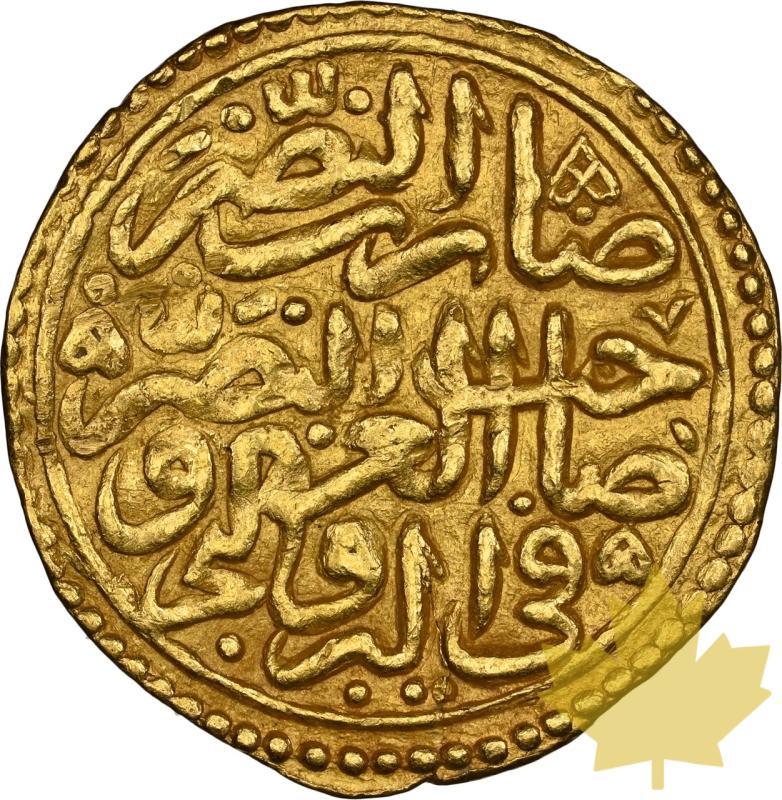 EMPIRE OTTOMAN-AH926-974-SULTAN SULEYMAN I-NGC AU58 - 20231103100057_Ottoman-sultan-r.jpeg