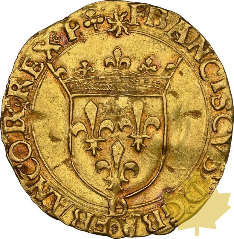 FRANCE-1515-1547-ECU D'OR-FRANCOIS I-NGC AU55 - 20231103100656_France-ecu-or-a-Grande.jpeg