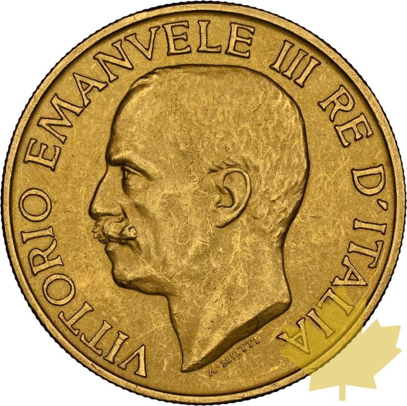 ITALIE-1923R-100 LIRE-VITTORIO EMANUELE III-NGC MS60MATTE - 20231103105916_Italie-1923-100lire-a.jpeg