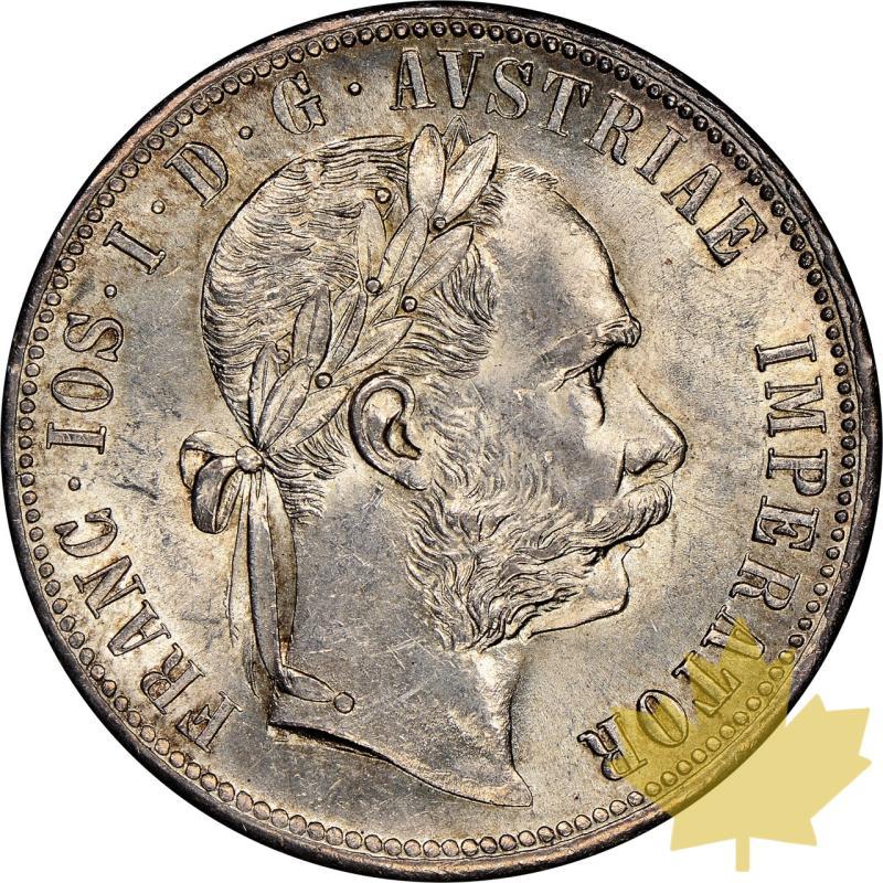AUTRICHE-1879-FLORIN-FRANCOIS JOSEPH I-NGC MS63 - 20231103110536_Autriche-1879-florin-a.jpeg