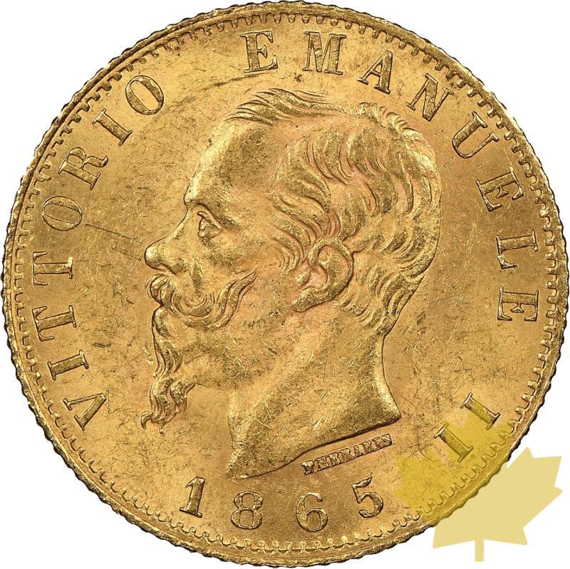 ITALIA-1865T-20 LIRE-VITTORIO EMANUELE II-NGC MS63 - 20231103110747_Italie-1865-20lire-a.jpeg
