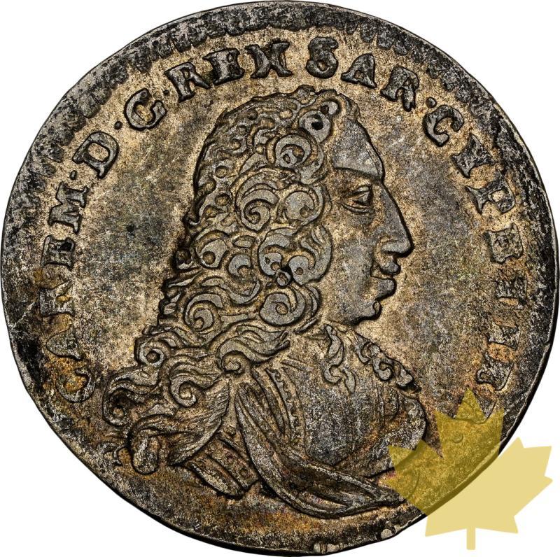ITALIA-1735-2,6 SOLDI-CARLO EMANUELE III-NGC AU58 - 20231103113602_Italie-1735-26sol-a.jpeg