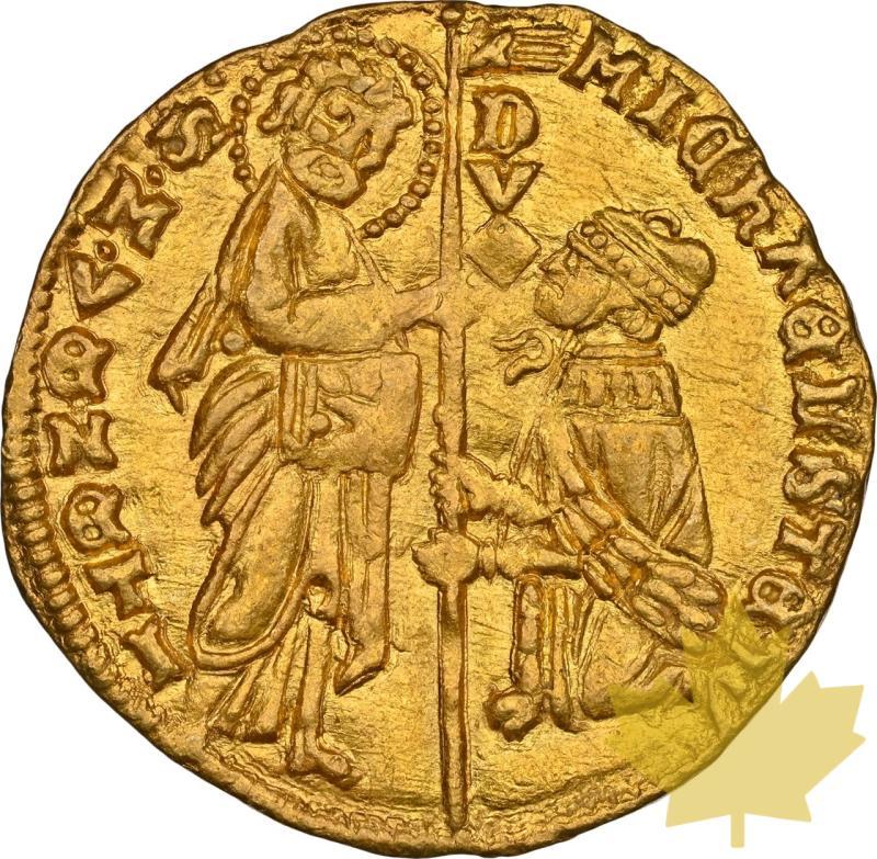 ITALIA-1400-1413-Zecchino-MICHEL STENO-NGC AU58 - 20231103115247_Italie-1400-ducat-a.jpeg