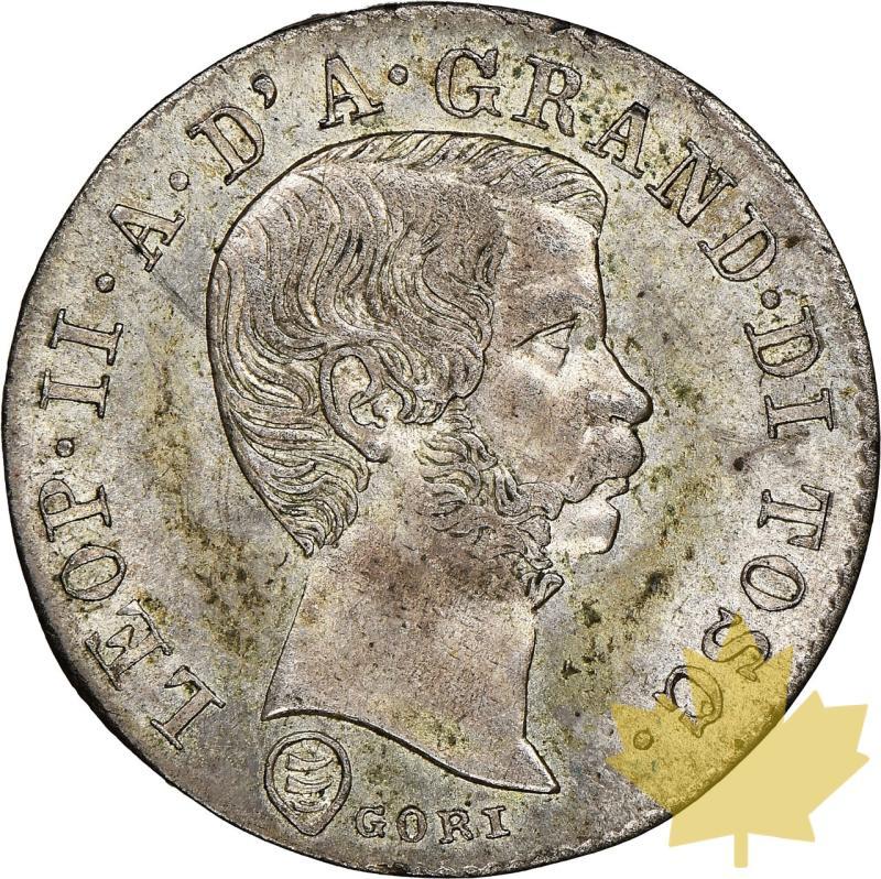 ITALIA-1858-10 QUATTRINI-LEOPOLDO II-NGC MS63 - 20231103141015_Italie-1858-10quatrini-a.jpeg