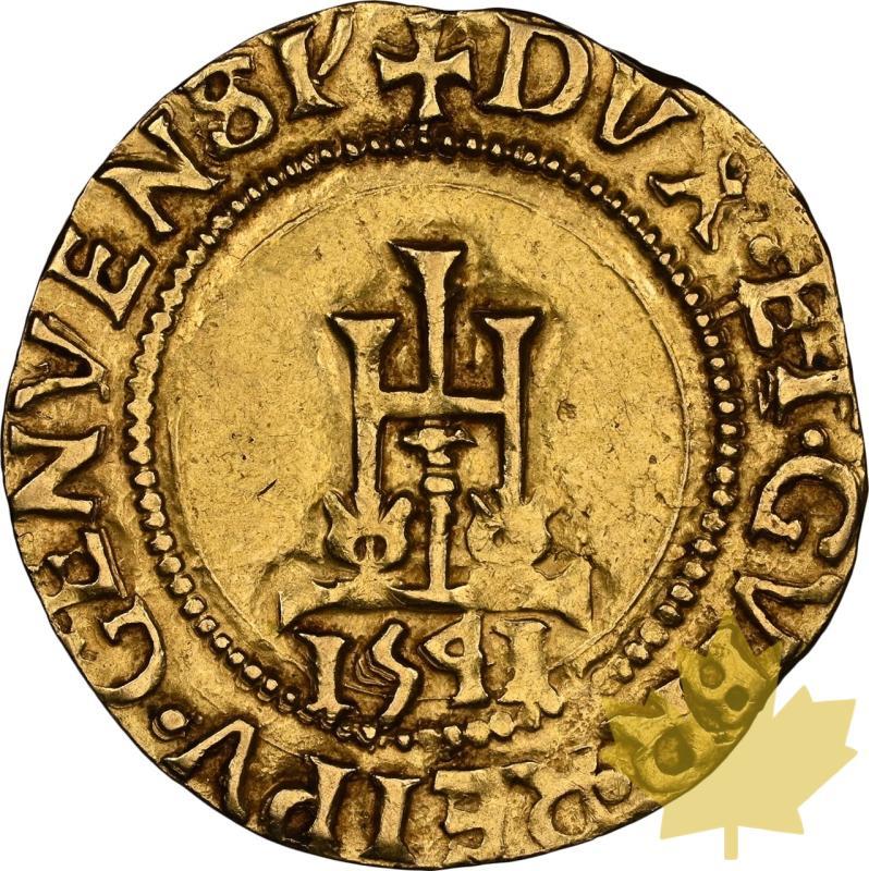 ITALIE-1541-Genova Scudo d'oro del sole-NGC AU55 - 20231103153857_Italie-1541-1sdor-r.jpeg