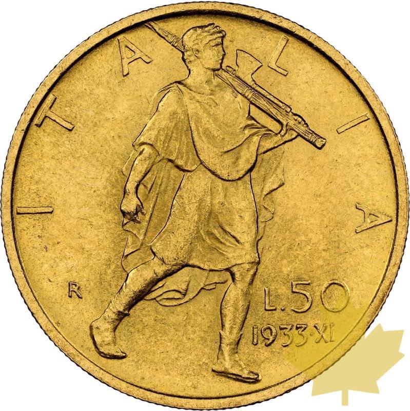 ITALIE-1933R-50 LIRE-VICTOR EMMANUEL III-NGC MS 63 - 20231117154312_ITALIE-1933R-50LIRE-r.jpeg