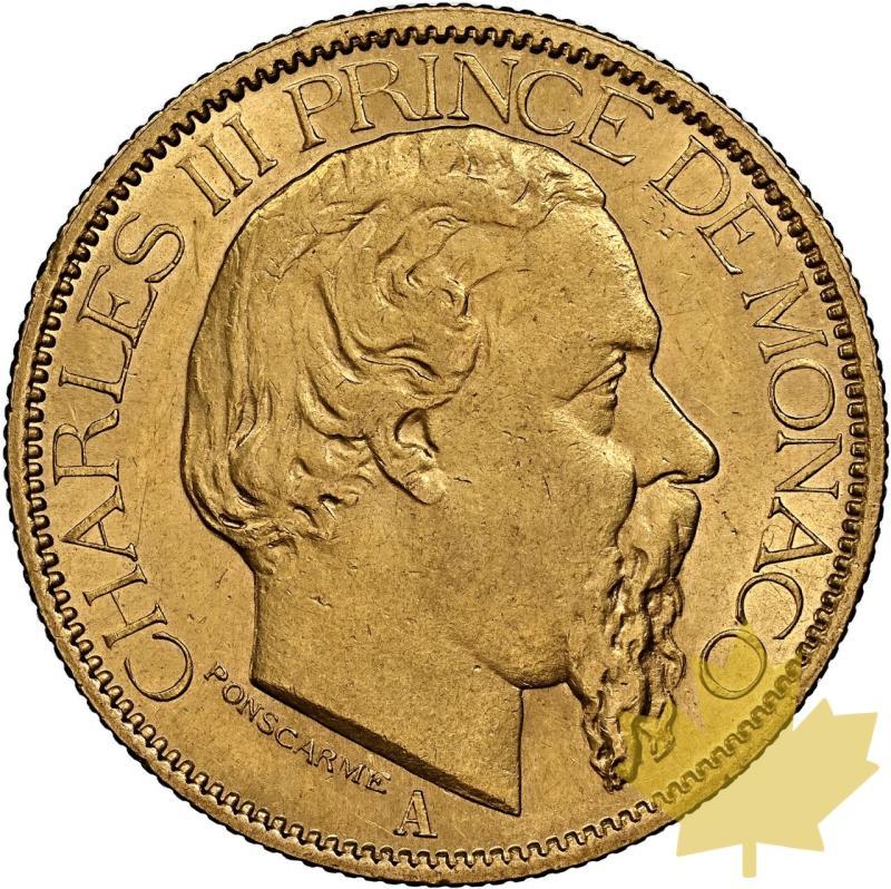 MONACO-1882A-100 FRANCS-CHARLES III-NGC AU 58 - 20231122090651_MONACO-1882A-100FRANCS-a.jpeg