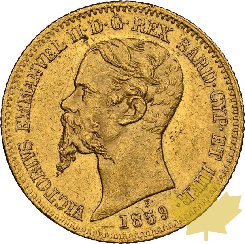 ITALIE-1859-20 LIRE-Vittorio  Emanuele II-NGC MS 62 - 20231122110142_ITALIE-1859-20LIRE-a.jpeg