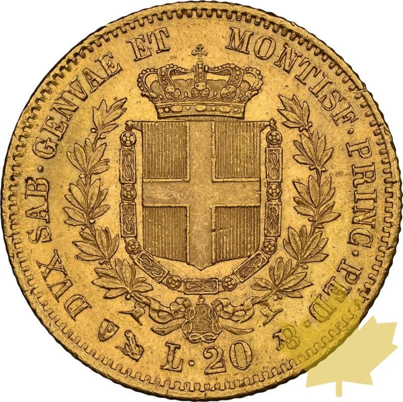 ITALIE-1859-20 LIRE-Vittorio  Emanuele II-NGC MS 62 - 20231122110142_ITALIE-1859-20LIRE-r.jpeg