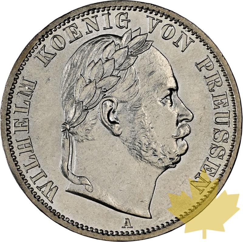 GERMANIA-1866-A-TALER-WILLIAM I-MS62 - 20231122115507_ALLEMAGNE-1866-A-TALER-a.jpeg