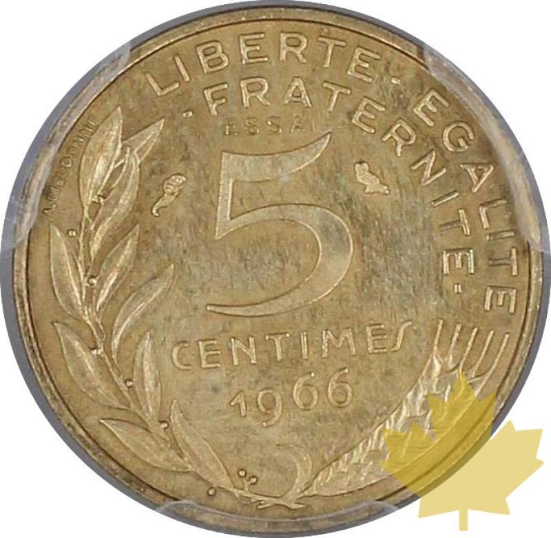 FRANCE-1966-Essai de 5 centimes Marianne-SP64 - 20231123153216_FRANCE-1966-5CENTIMES-r.jpeg