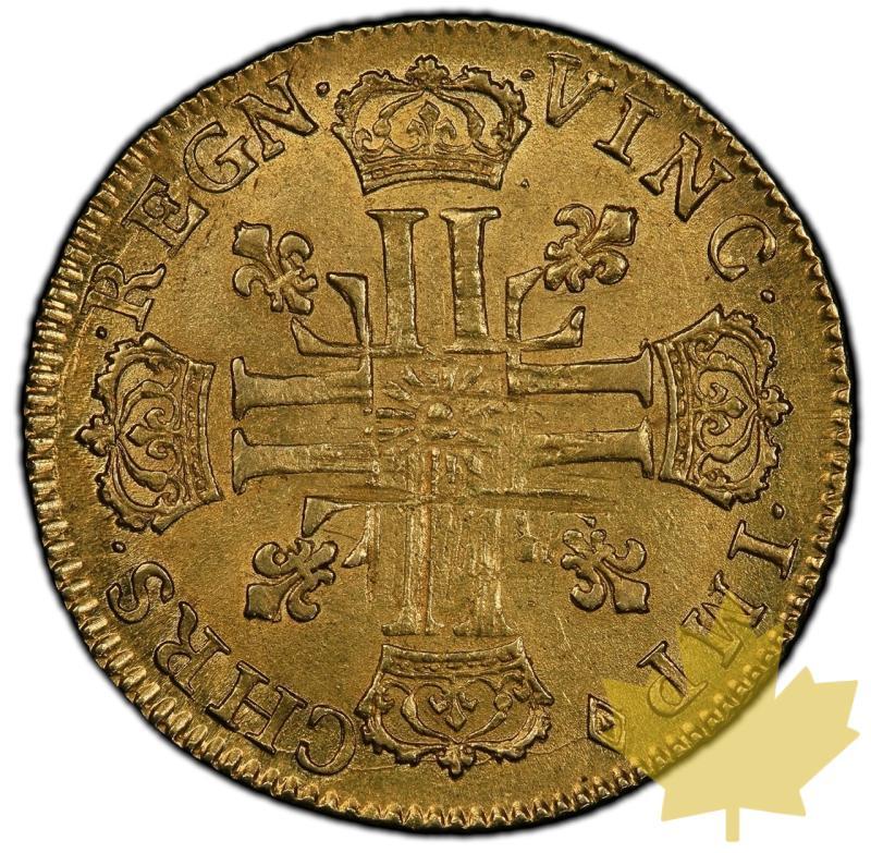 FRANCE-1710-S-2 LOUIS D'OR-LUIGI XIV-AU58 - 20231123154101_FRANCE-1710-S-2LOUISDOR-r.jpeg