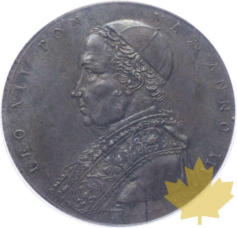 VATICAN-1826-R-SCUDO-LEONE XII-PCGS AU58 - 20240117082500_papal-states-1826-R-SCUDO-a.jpeg