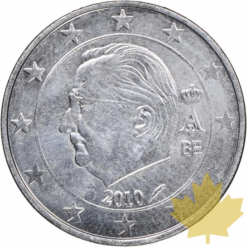 BELGIQUE-2010-5 CENTIMES-ALBERT II-NGC MINT ERROR MS65 - 20240117094333_BELGIQUE-2010-5CENT-a.jpeg