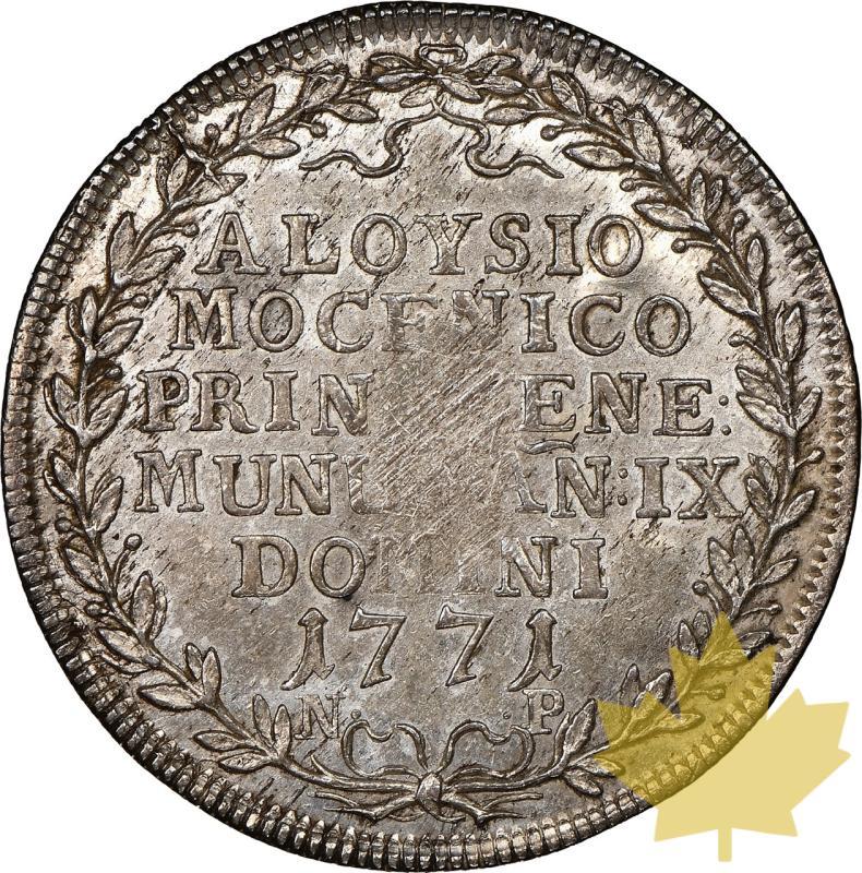ITALIA-1771-OSELLA-ALVISE GIOVANNI MOCENIGO-NGC MS62 - 20240117103545_ITALIE-1771-OSELLA-r.jpeg