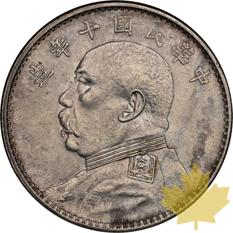 CINA-1921-1 DOLLAR-YUAN SHIKAI-NGC MS62 - 20240117110823_CHINE-1921-1DOLLAR--a.jpeg
