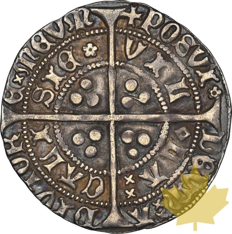 REGNO UNITO-1430-1431-Groat 4 Pence-HENRI VI-NGC AU53 - 20240117112356_ROYAUMEUNI-1430-1431-4P-r.jpeg