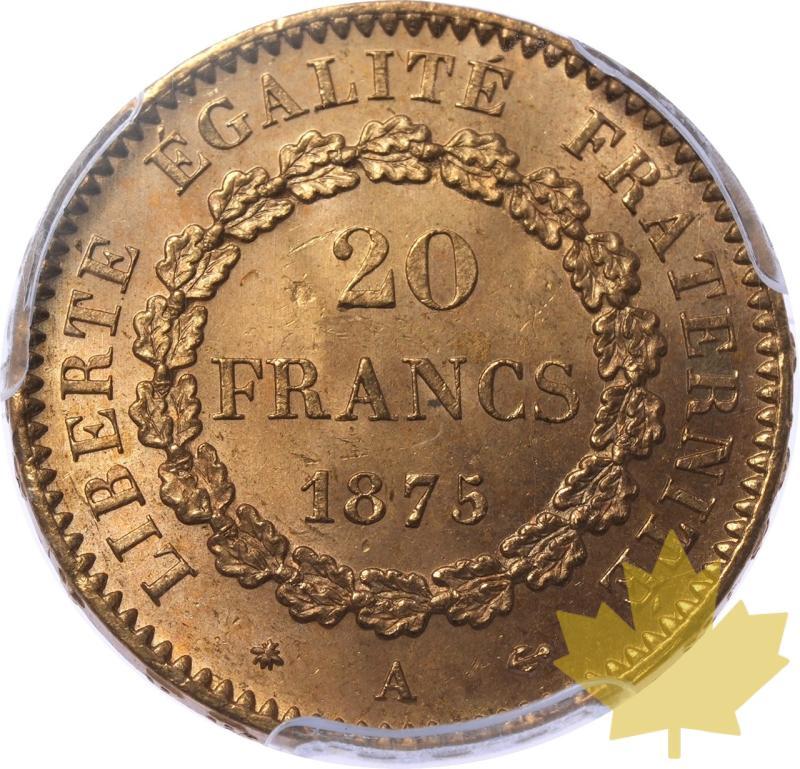 FRANCE-1875-A-20 FRANCS-GENIE-PCGS MS65 - 20240117114951_france-1875-a-20-francs-r.jpeg