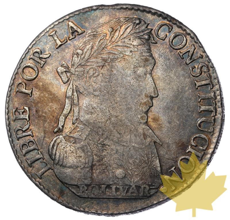 BOLIVIE-1830-PTS JL-4 SOLES-TTB - 20240118135359_BOLIVIE-1830-PTSJL-4SOLES-a.jpeg