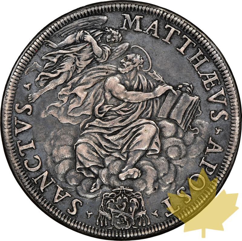 ITALIA-1676-1 PIASTRA-INNOCENTIUS XI-NGC XF45 - 20240209161501_ITALIE-1676-1PIASTRA-r.jpeg
