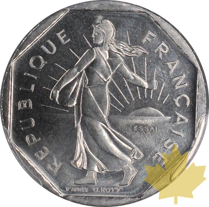 FRANCE-1978-2 FRANCS-ESSAI-PCGS SP67 - 20240213112809_2francs-1978-a.jpeg