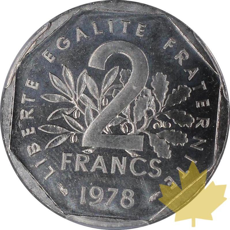 FRANCE-1978-2 FRANCS-ESSAI-PCGS SP67 - 20240213112809_2francs-1978-r.jpeg