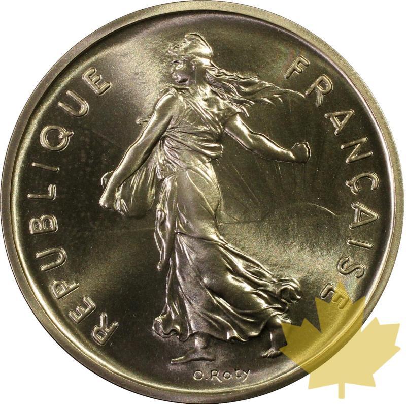 FRANCE-1971-5 FRANCS-PIEFORT-PCGS SP69 - 20240213113200_5francs-1971-a.jpeg