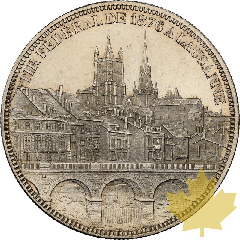 SVIZZERA-1876-5 FRANCS-Festival di Losanna-NGC MS62 - 20240213151856_SUISSE-1876-5FRANCS-r.jpeg