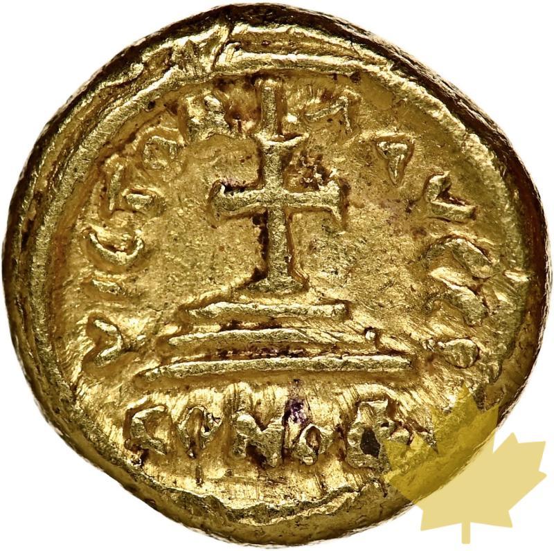 EMPIRE BYZANTINE-613-641-SOLIDUS-HERACLIUS-NGC VF - 20240213155343_EMPIREBYZA-613-641-SOLIDUS-r.jpeg