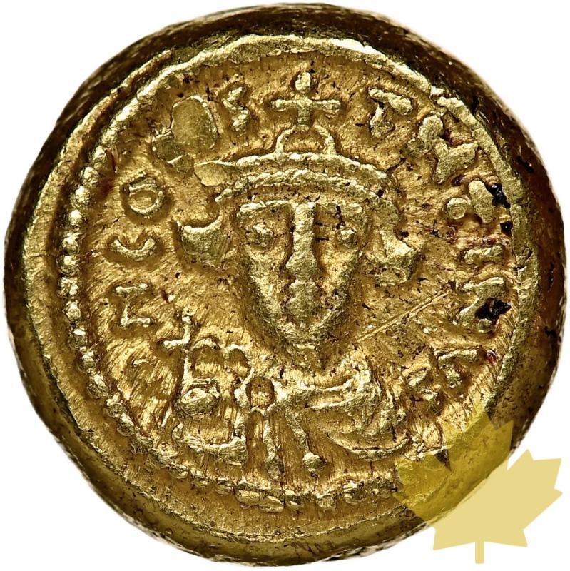 EMPIRE BYZANTINE-641-668-SOLIDUS-CONSTANS II-NGC CH XF - 20240213155554_EMPIREBYZ-641-668-SOLIDUS-a.jpeg