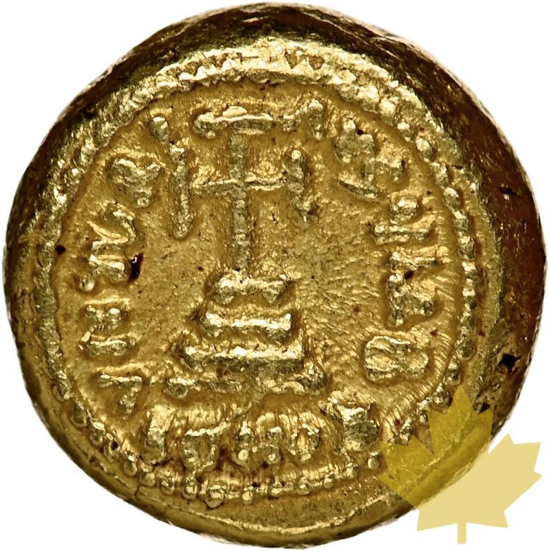 EMPIRE BYZANTINE-641-668-SOLIDUS-CONSTANS II-NGC CH XF - 20240213155554_EMPIREBYZ-641-668-SOLIDUS-r.jpeg