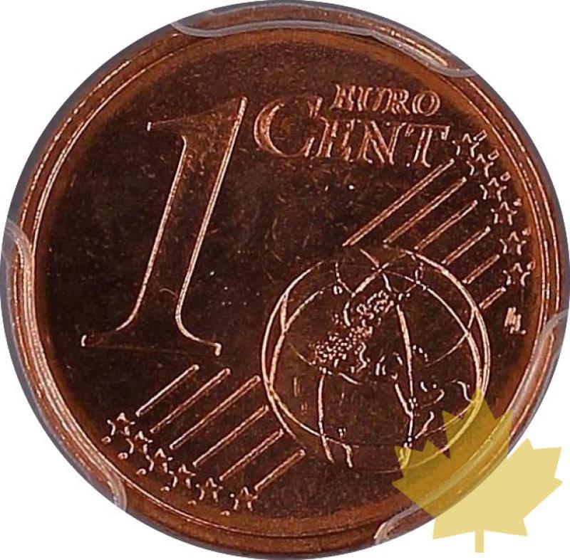 EU-1999-2017-1 CENTIME-MINT ERROR-PCGS MS67RD - 20240213162122_EU-1999-2017-1CENTIME-r.jpeg
