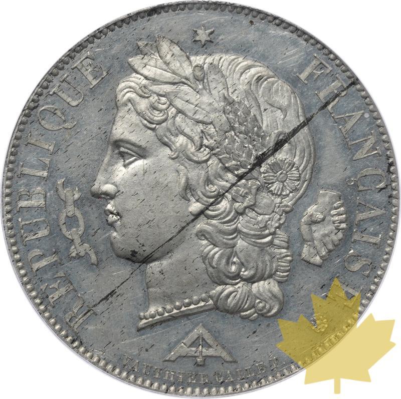 FRANCE-1848-5 FRANCS-ESSAI-NGC MS62 - 20240214084034_FRANCE-1848-5FRANCS-a.jpeg