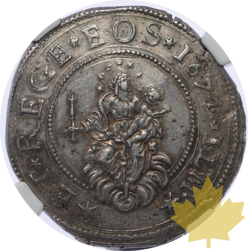 ITALIA-1674-1/2 SCUDO-Genova-Dogi biennali-NGC MS62 - 20240214085628_ITALIE-1674-12SCUDo-a.jpeg